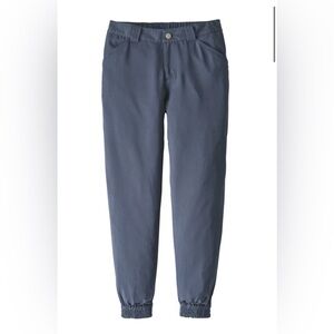 Women’s Edge Win Joggers in Dolomite Blue